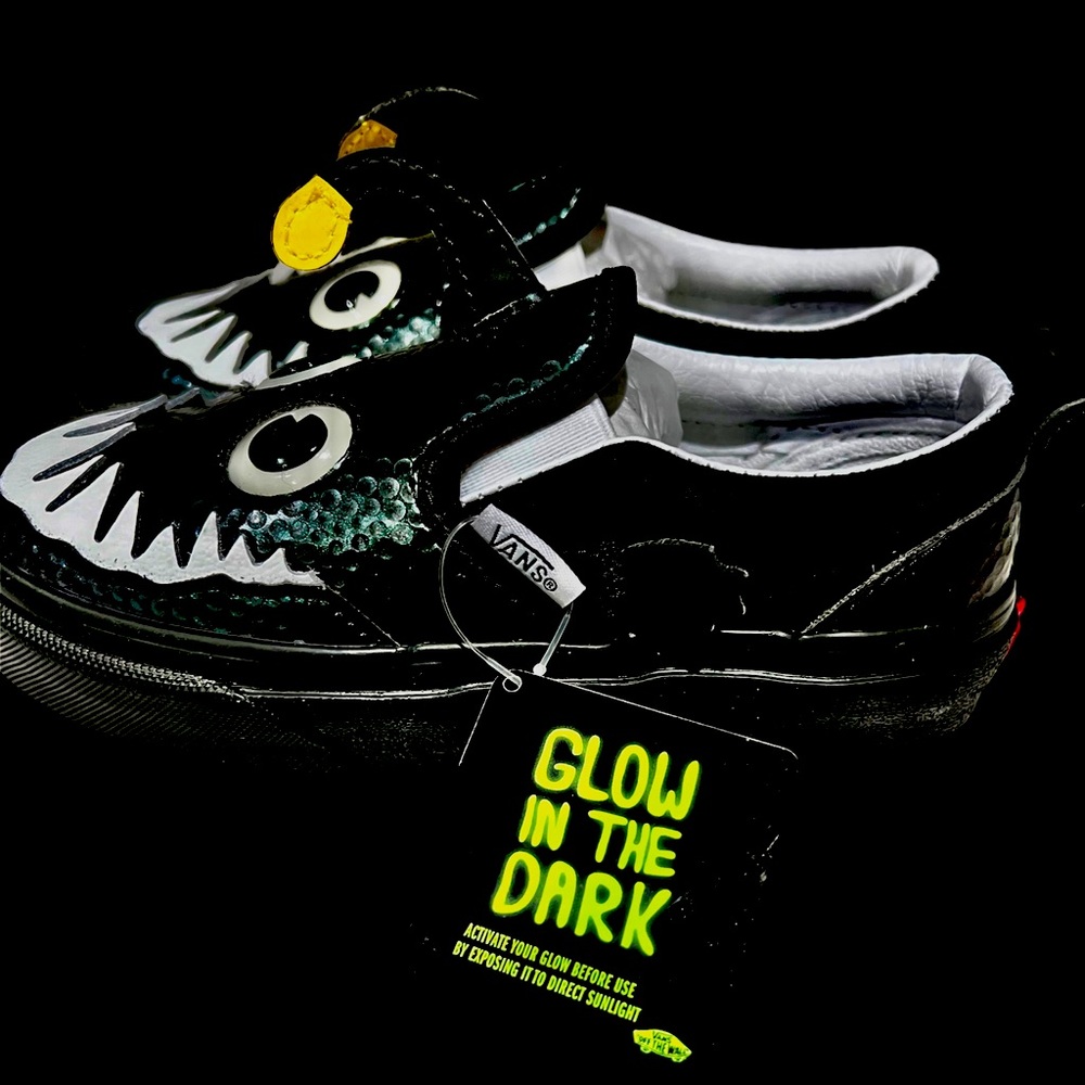 Vans shoes